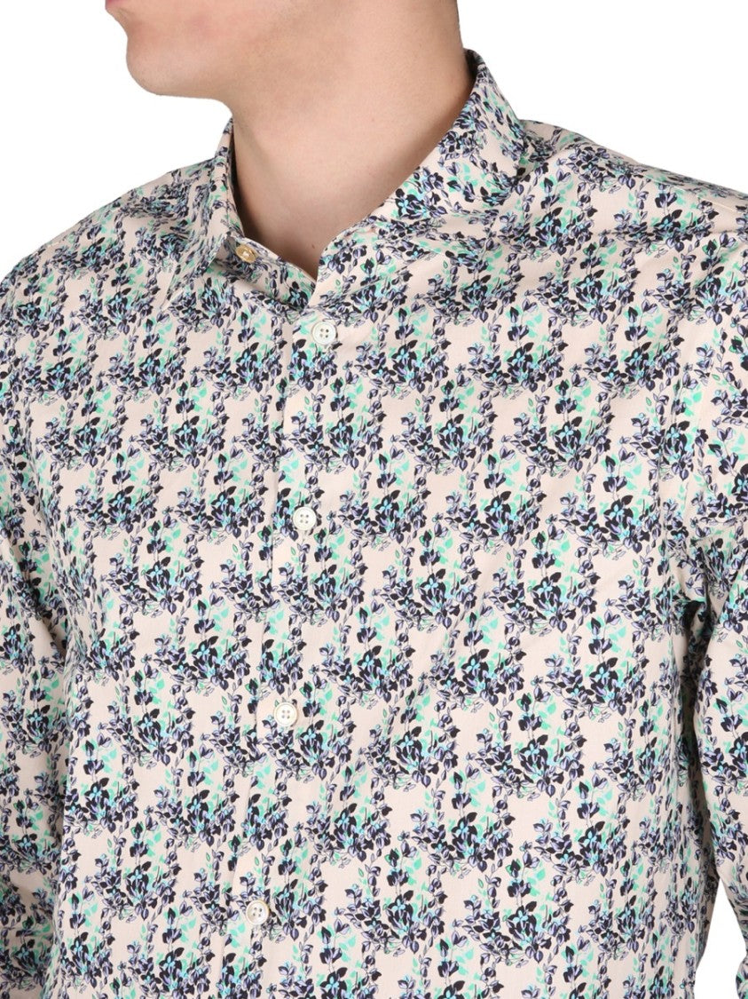 Paul Smith Liberty Print Shirt