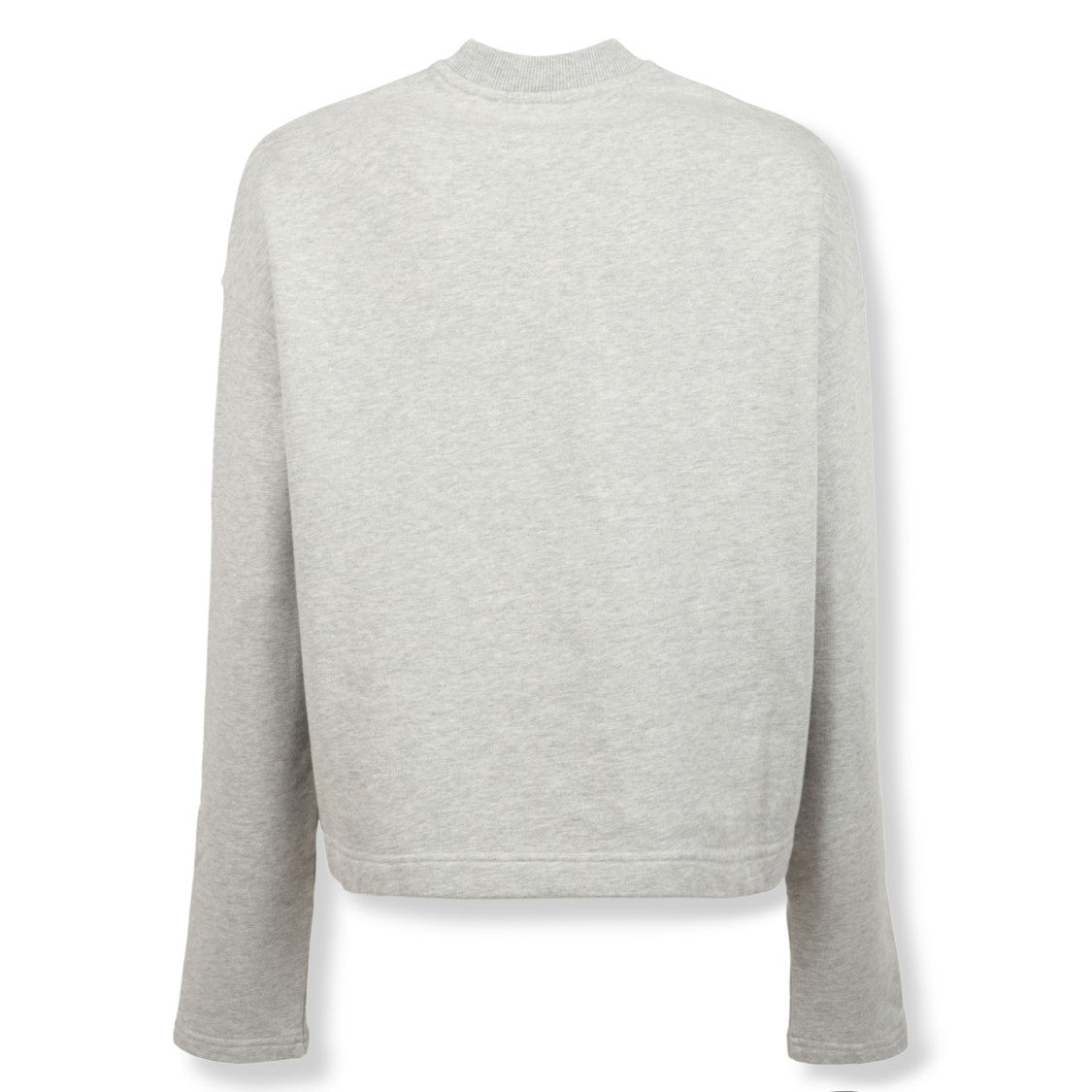 Ami Logo Crewneck Sweatshirt