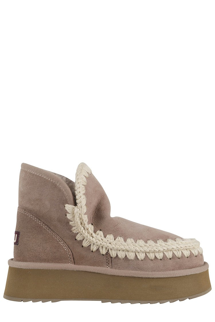 Mou Mini Eskimo Platform Boot