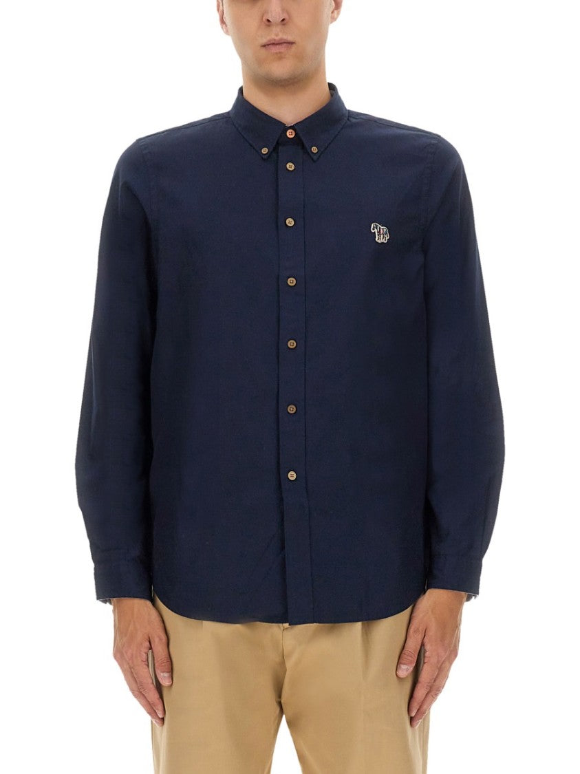 Ps Paul Smith Tailored Fit Shirt