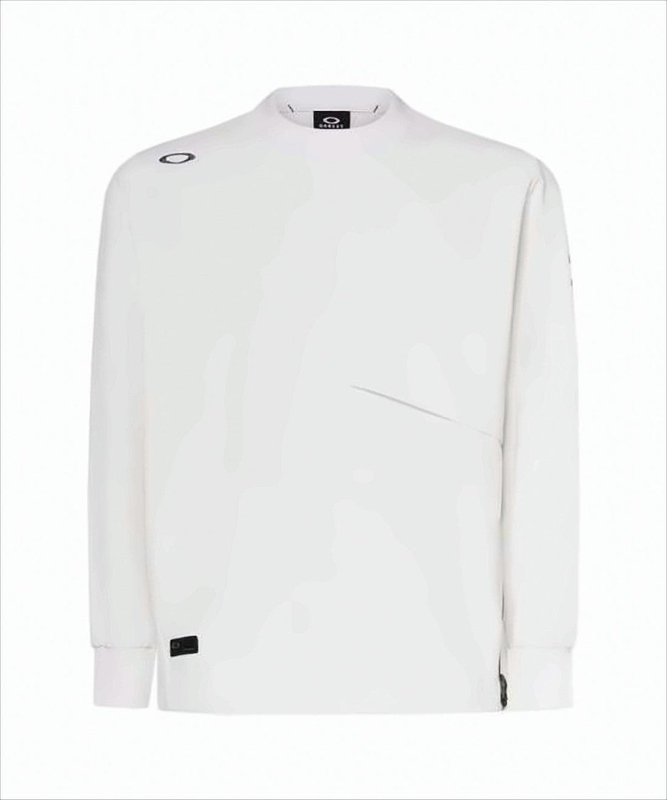 Oakley Long-Sleeve Top With Minimalist Design And Subtle Branding