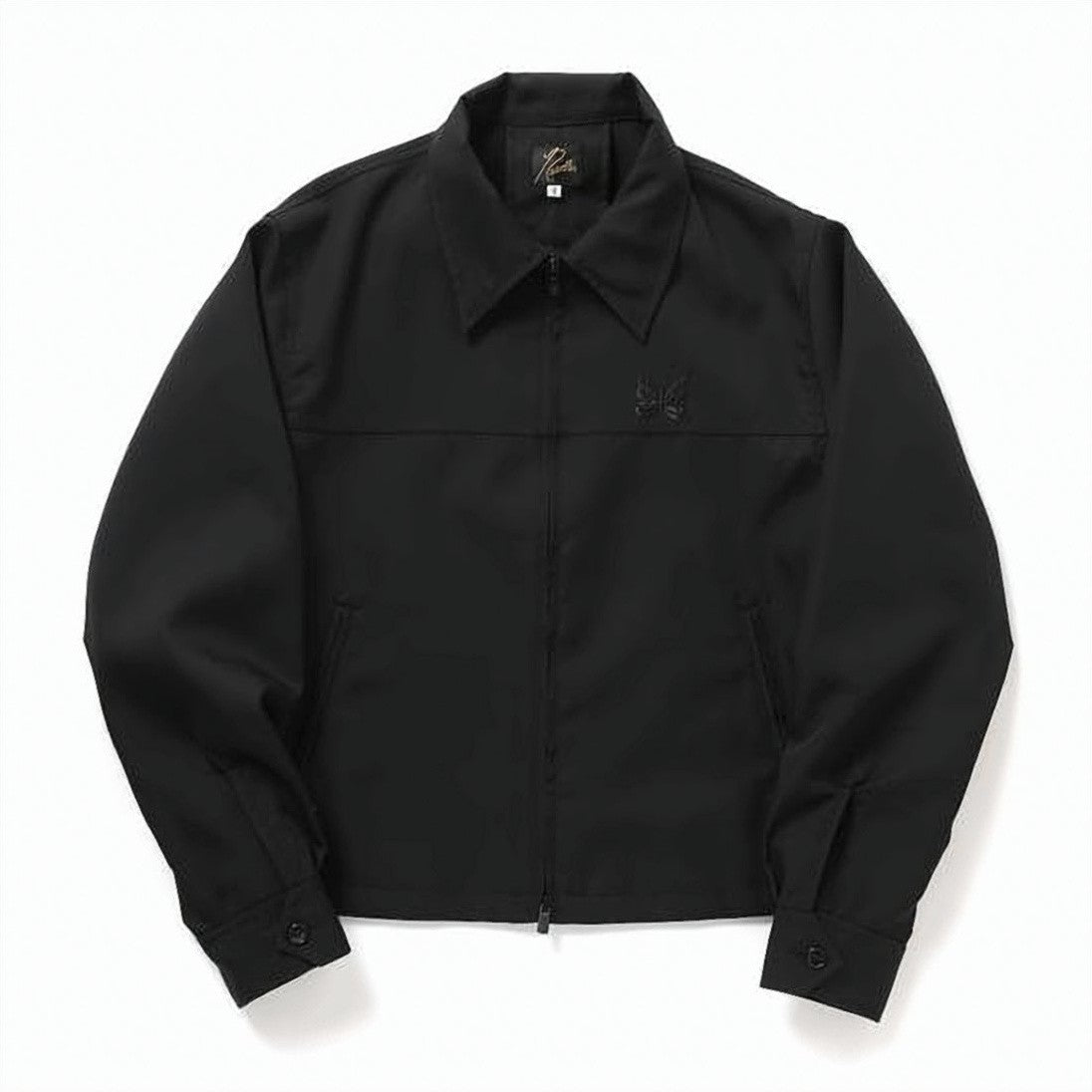 Needles Minimalist Needles Jacket With Embroidered Logo