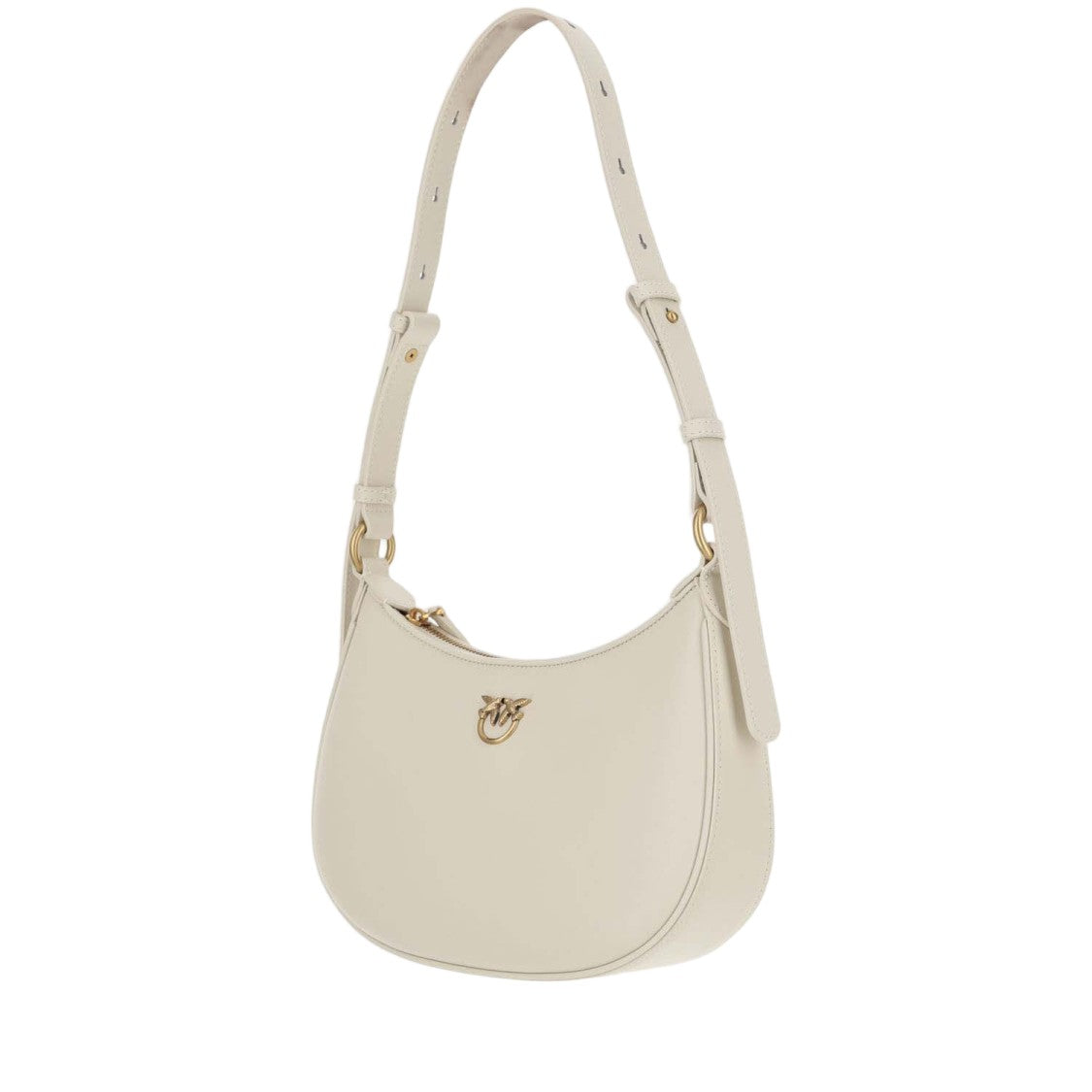 Pinko Simply Love Half Moon Mini Bag