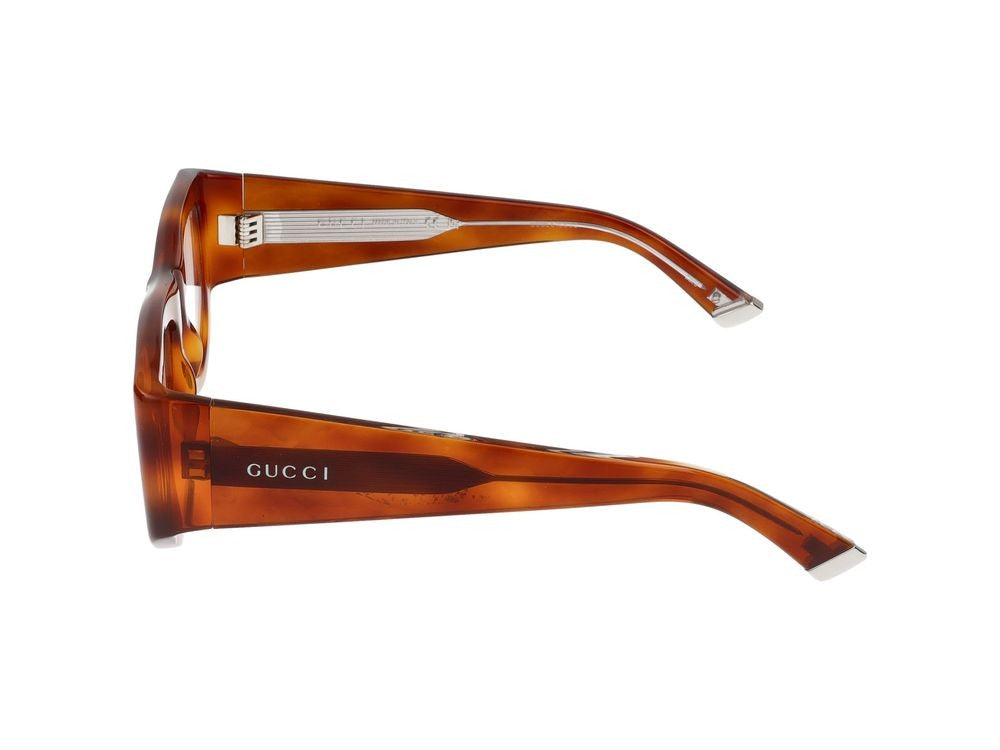 Gucci Sunglasses Gucci Gg1917s 005 Havana Havana Transpa 53/21/140