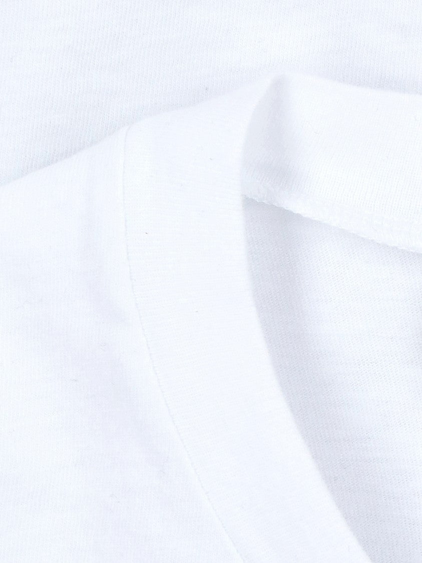 Dsquared2 Logo T-Shirt – White