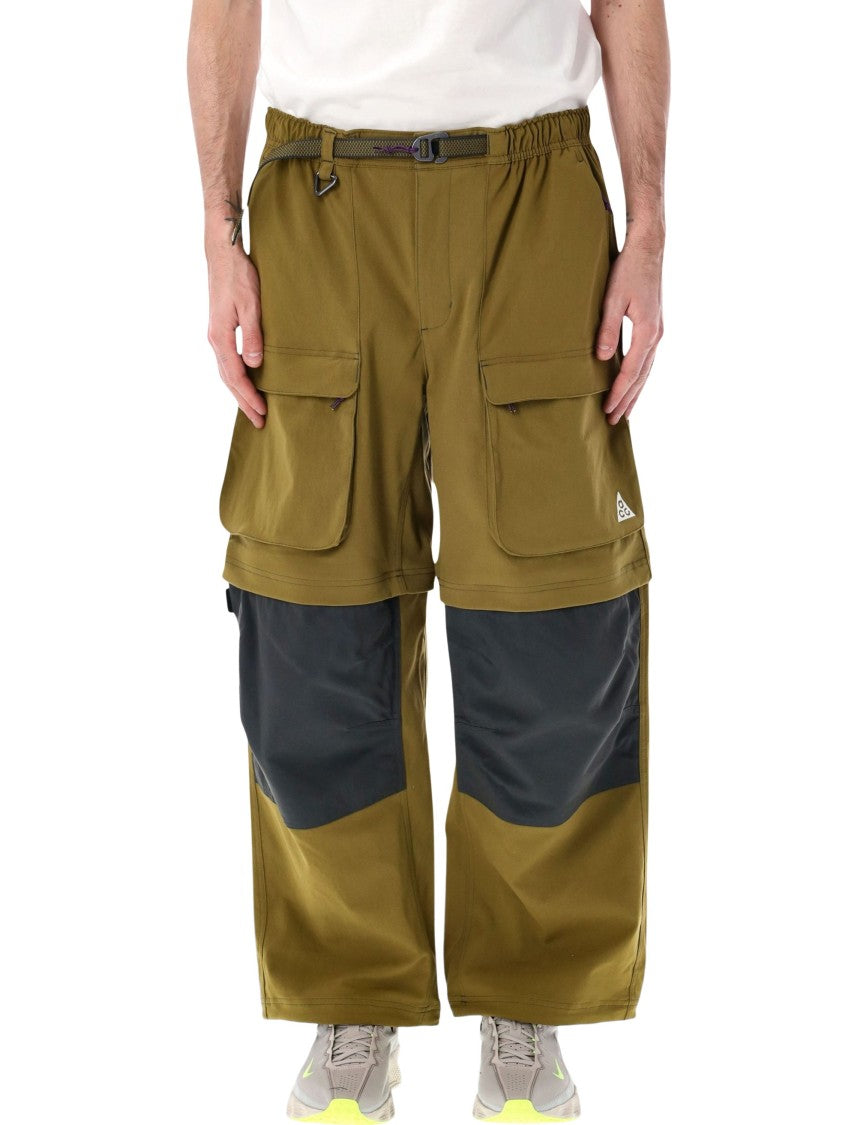 Nike Zip Smith Summit Quick Drying Cargo Pants
