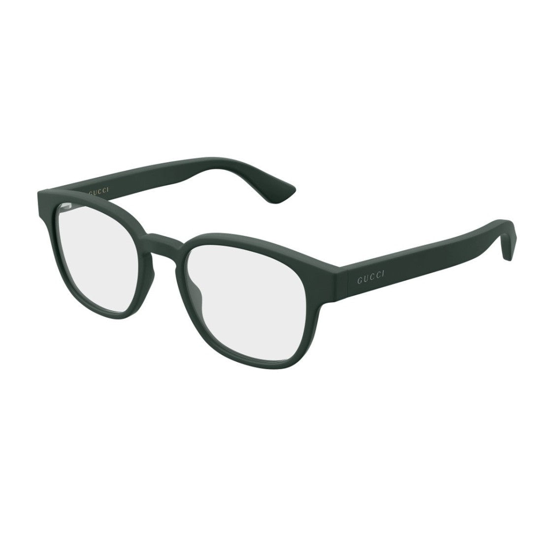 Gucci Matte Green Gg1343o Institutional Panthos Sunglasses