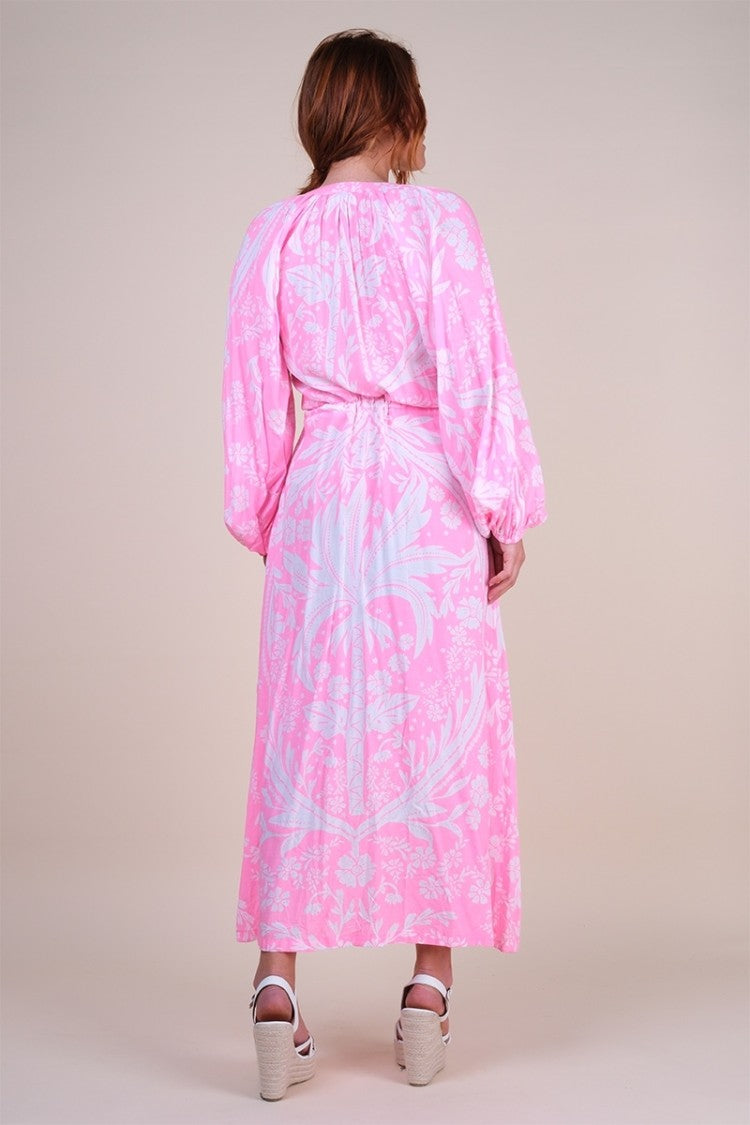 Miss June Ursula Long Dress