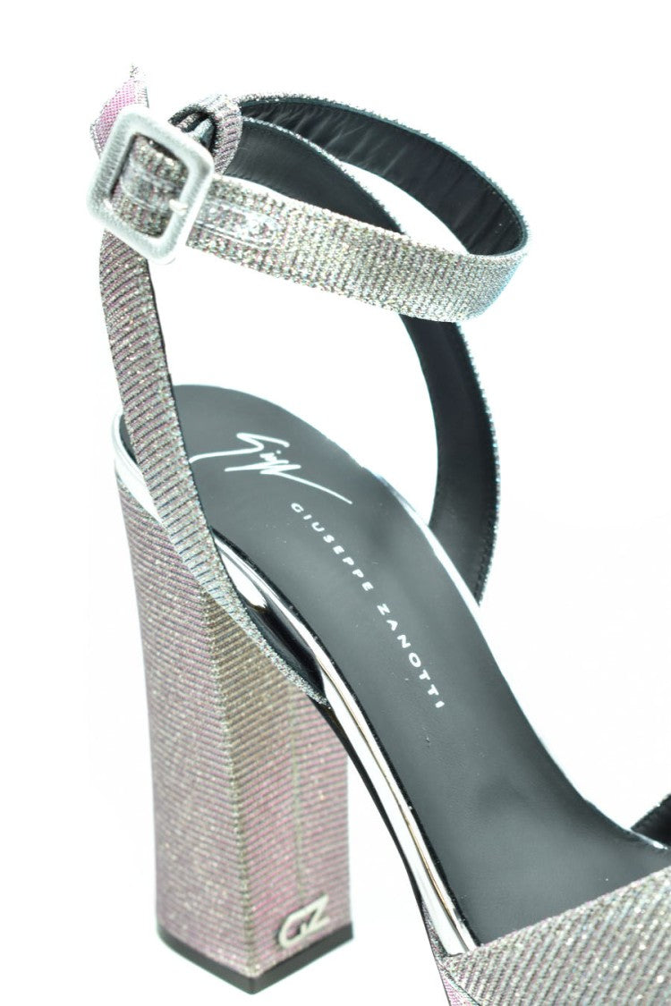 Giuseppe Zanotti Sky Blue Sandals