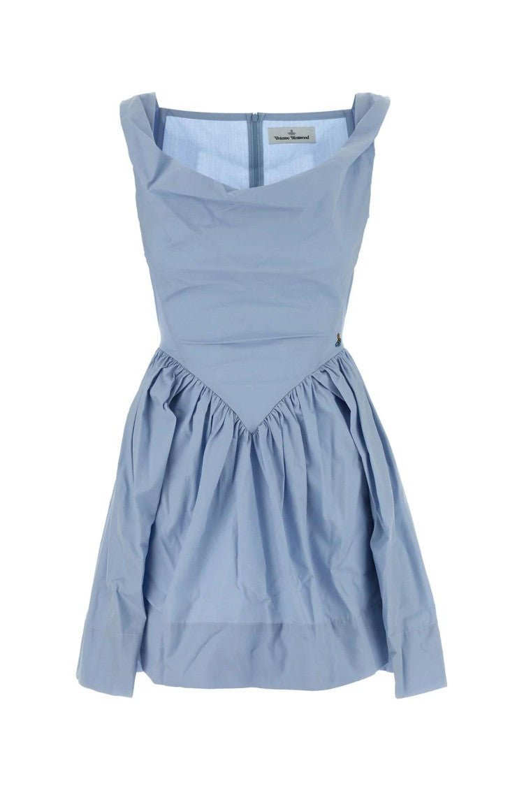 Vivienne Westwood Mini Sunday Dress