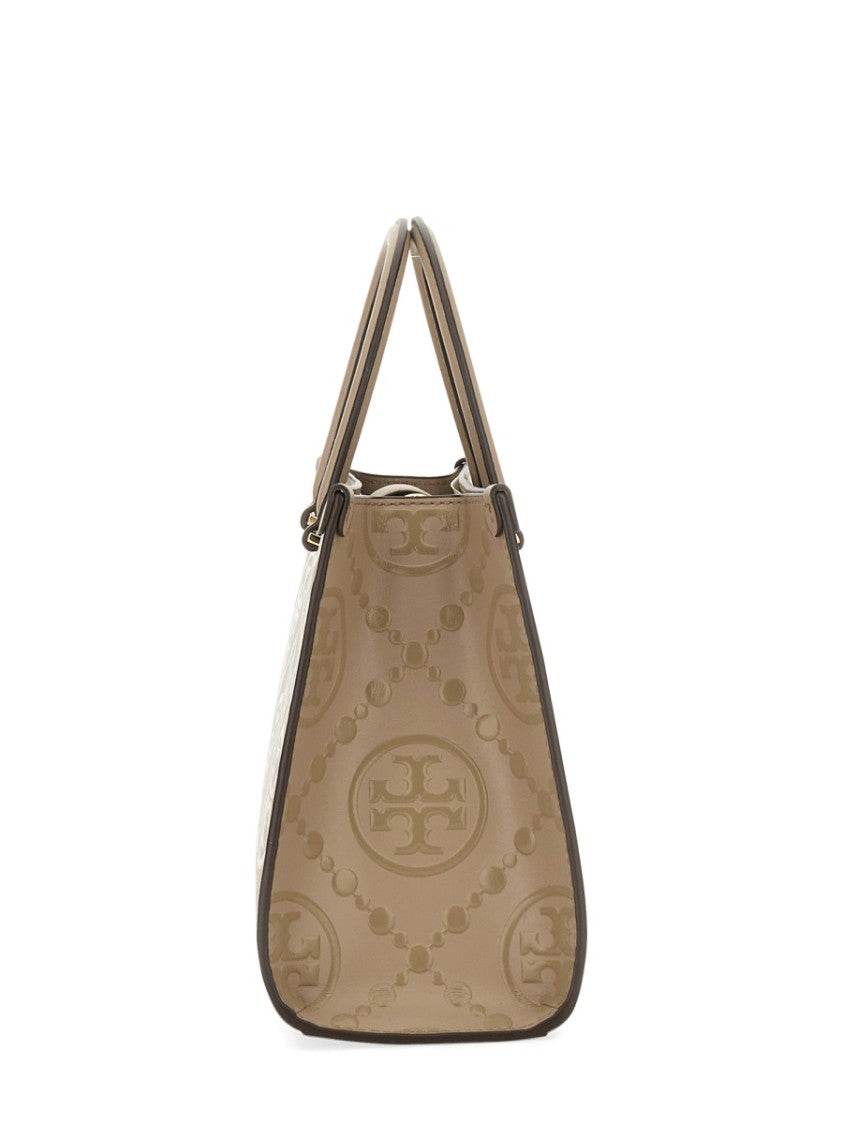 Tory Burch T Monogram Handbag