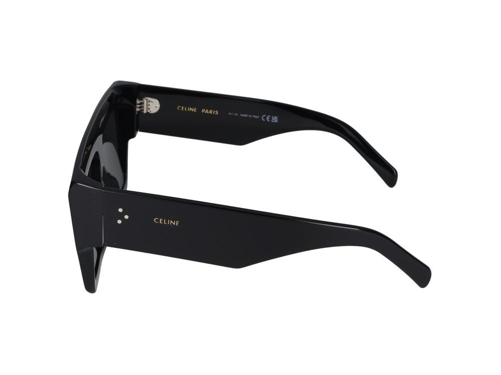 Celine Sunglasses Cl40092i 01A 60/11/145