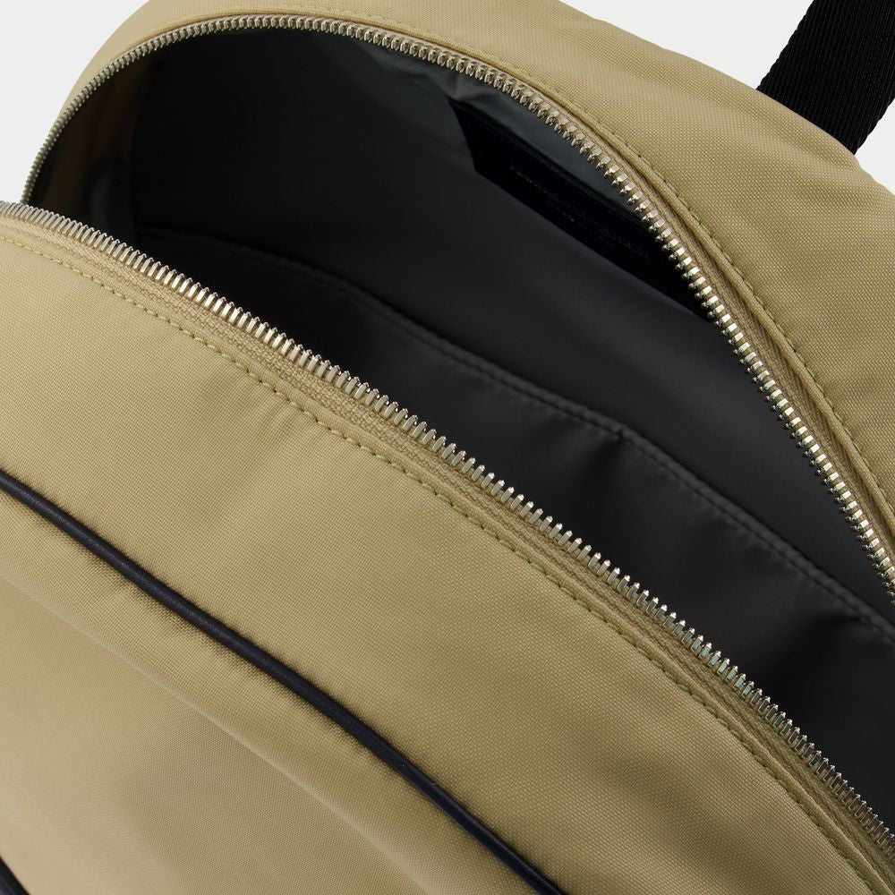 Alexander Mcqueen Backpack  - Multi - Leather