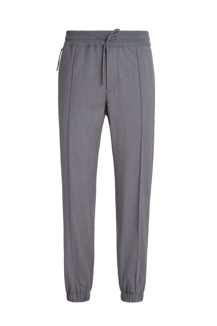 Zegna High Performance Wool Formal Pants