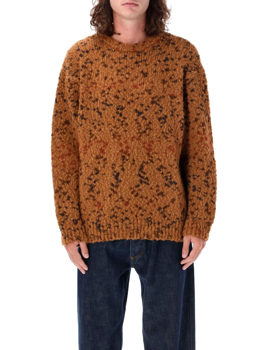 Ymc Speckled Knit Sweater