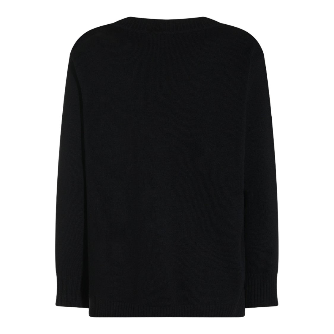 Dolce & Gabbana Cardigan V-Neck Ribbed Sweater