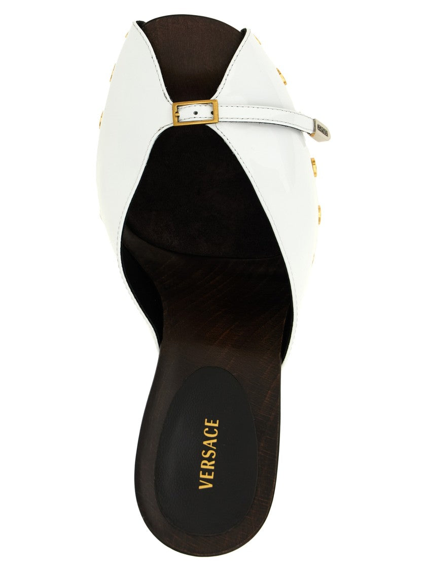 Versace 'Sassi' Clogs