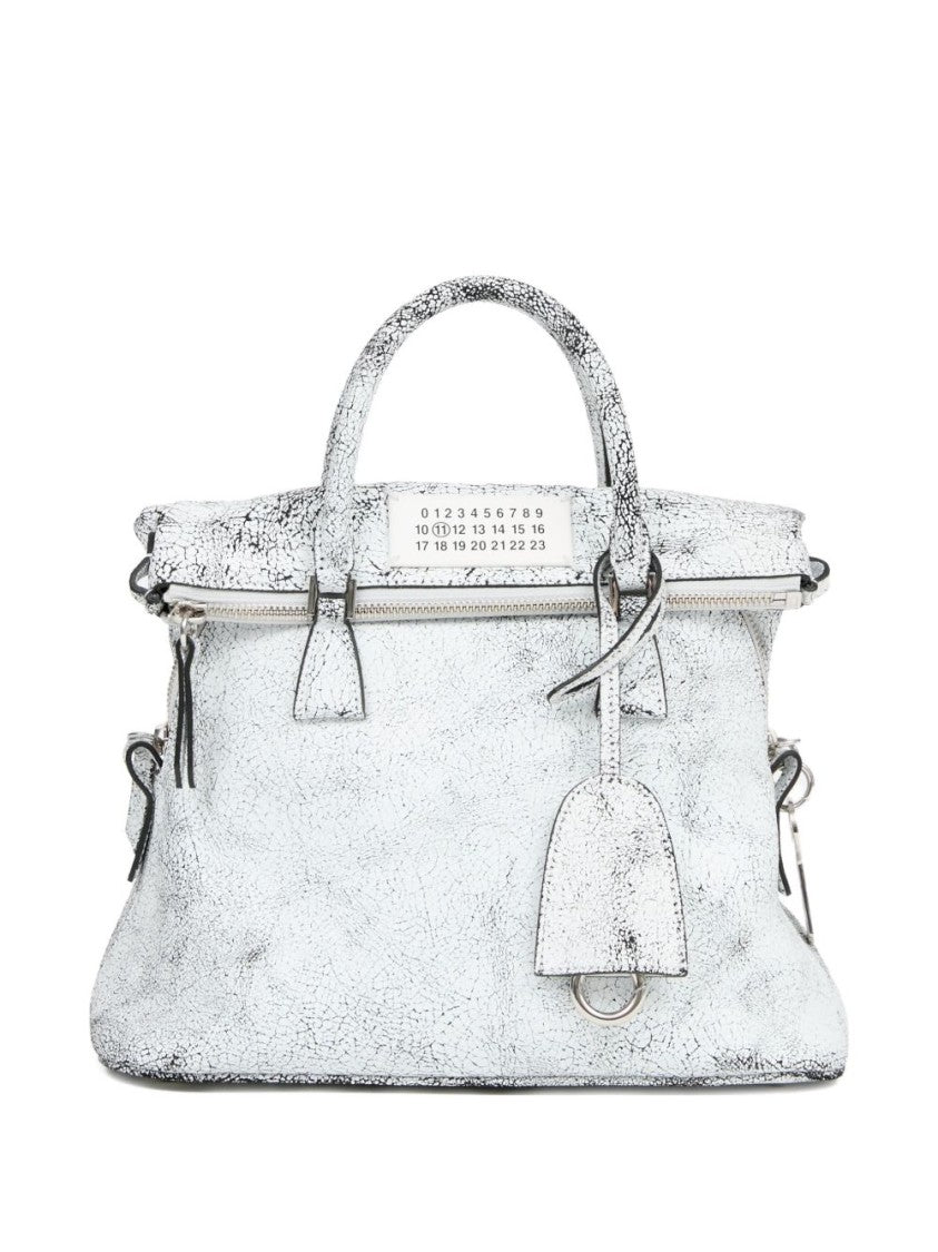 Maison Margiela 5Ac Loved To Death Mini Bag