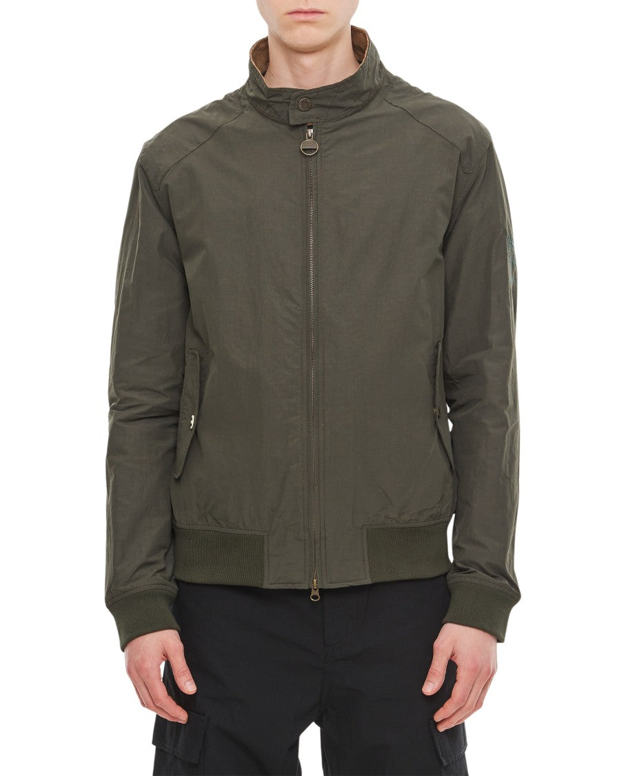 Barbour Rectifier Harrington Casual Jacket