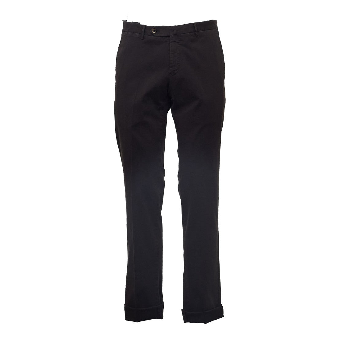 Pt Slim-Fit Stretch Gabardine Trousers With Tailored Details