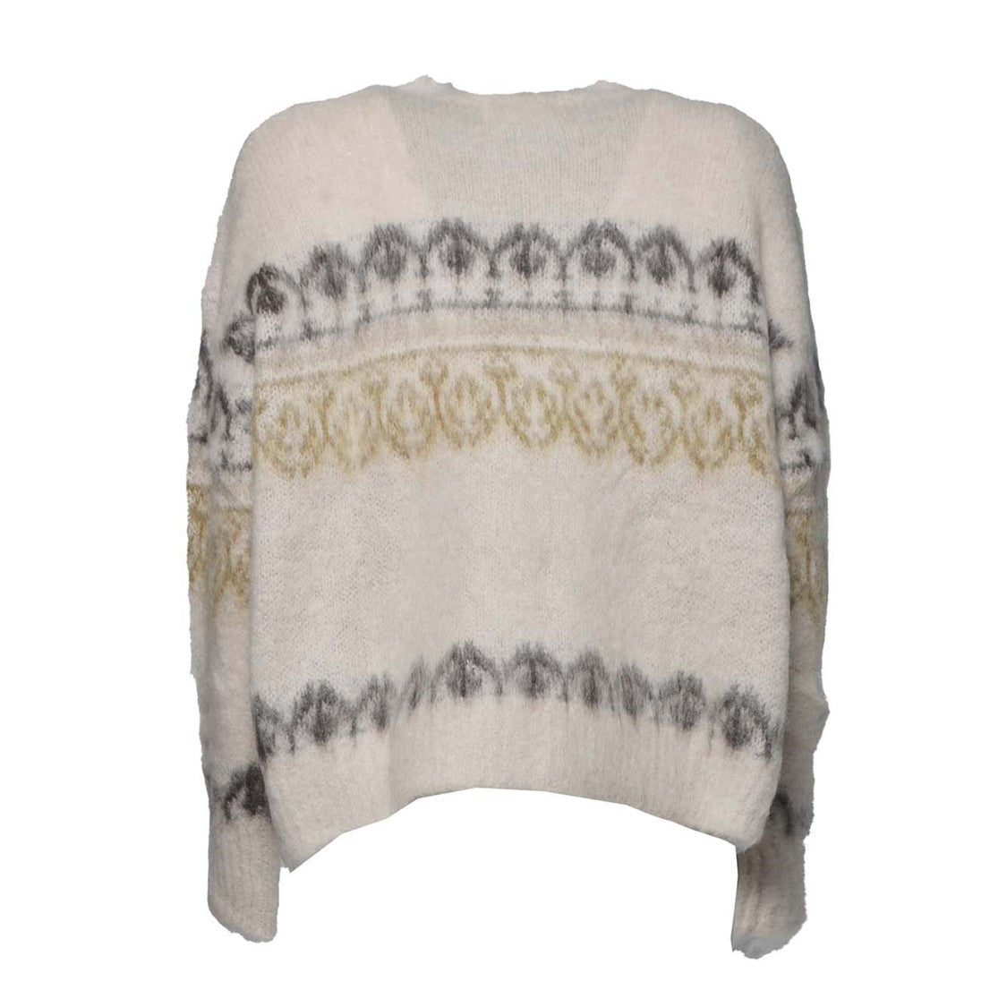 Isabel Marant Étoile Powder Pink Wool And Mohair Dully Sweater