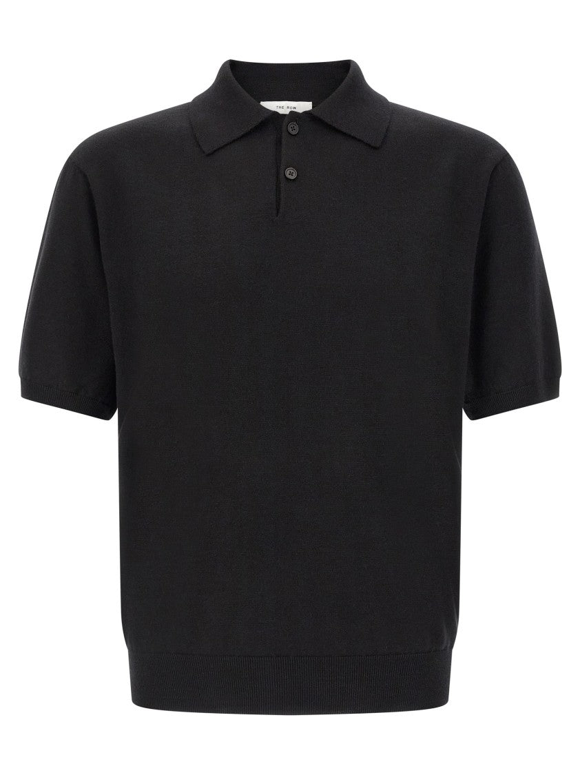 The Row 'Borges Top' Polo Shirt
