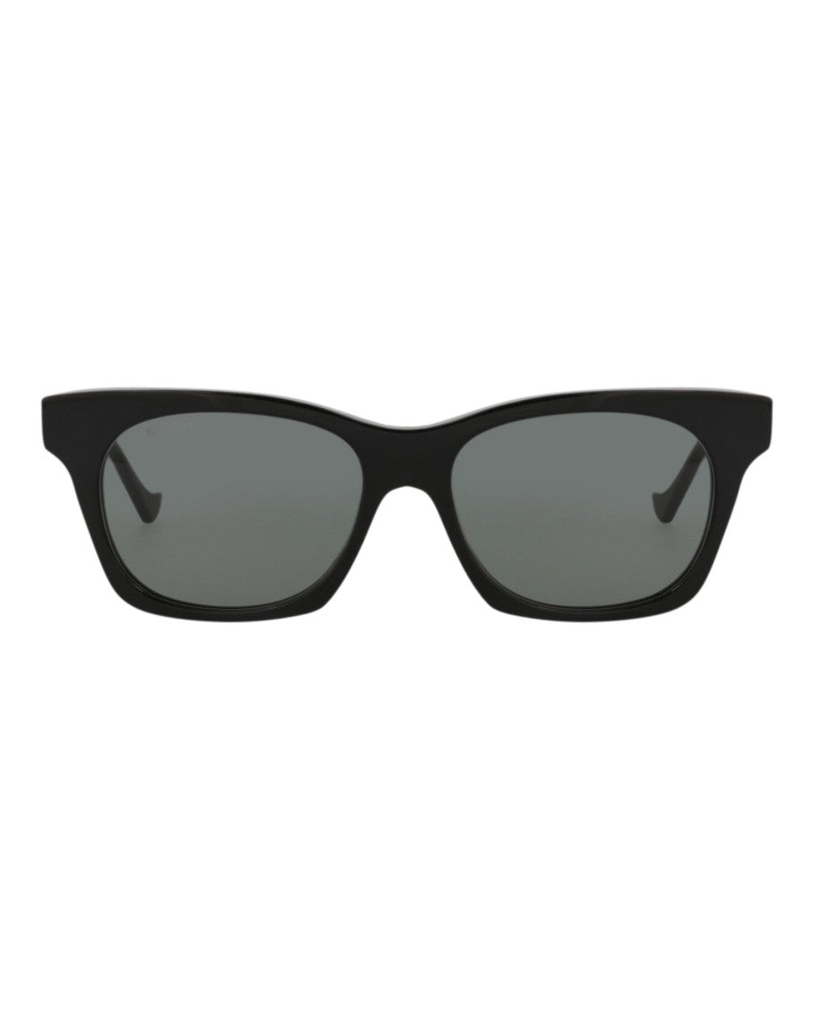 Gucci Cat Eye-Frame Recycled Acetate Sunglasses