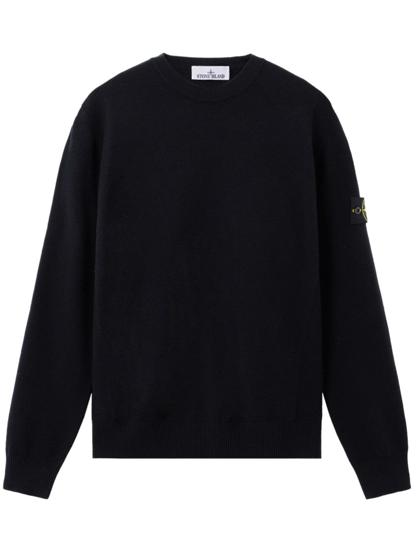 Stone Island Classic Crew Neck Sweater
