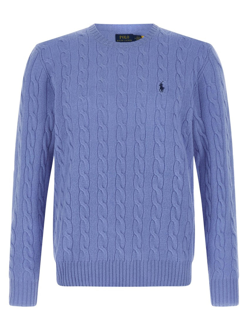 Polo Ralph Lauren Braided Sweater