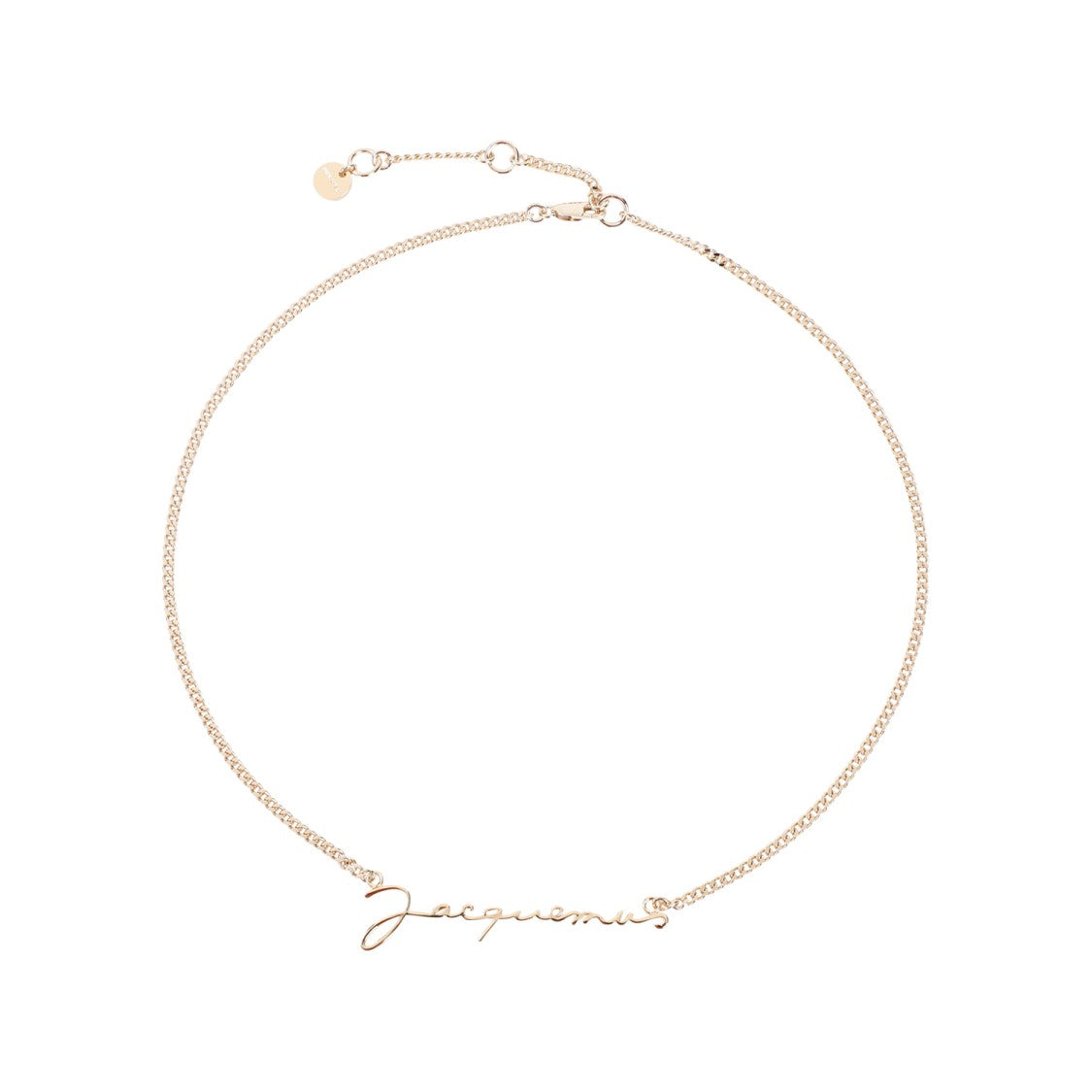 Jacquemus La Chaine Necklace