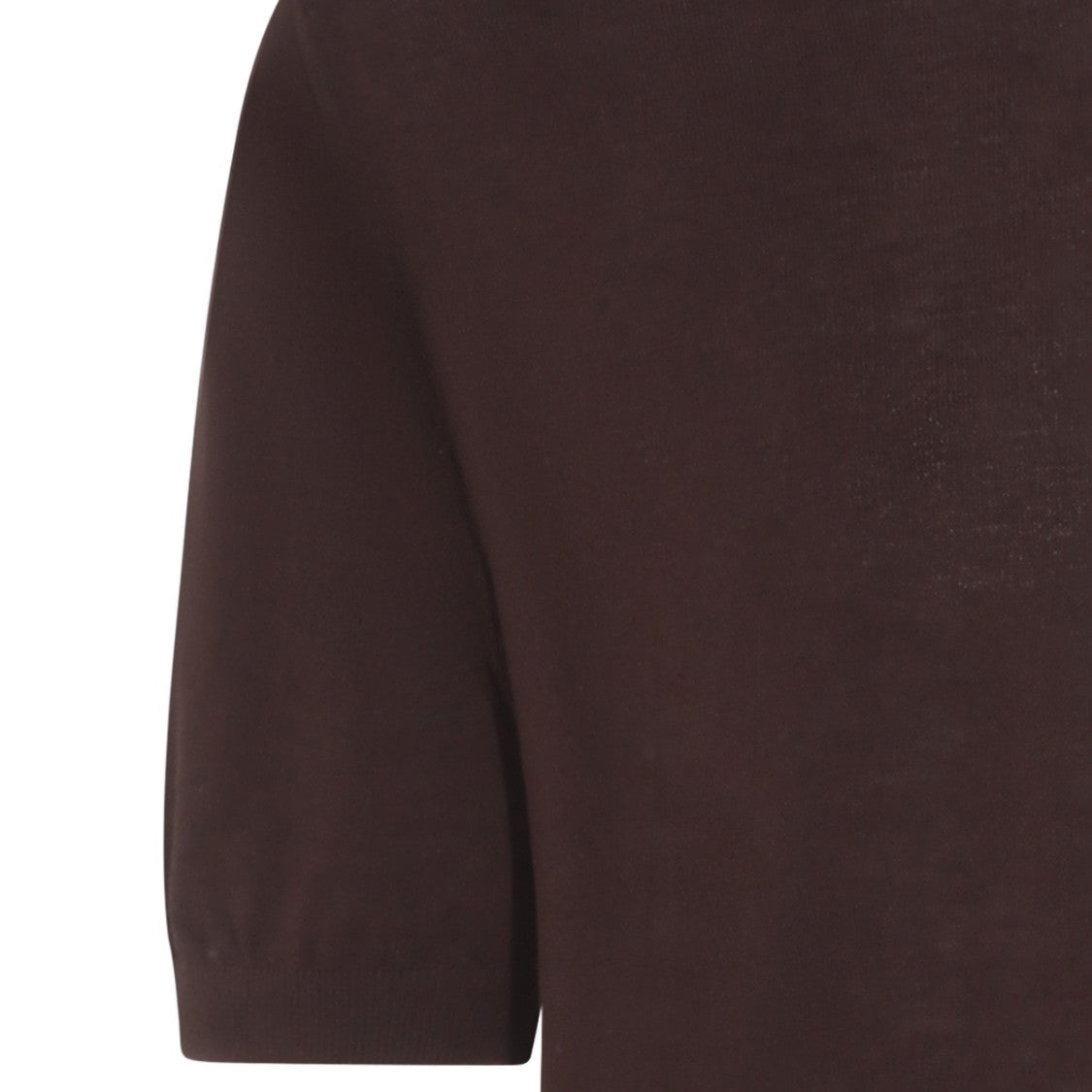 Malo Casual Brown T-Shirts