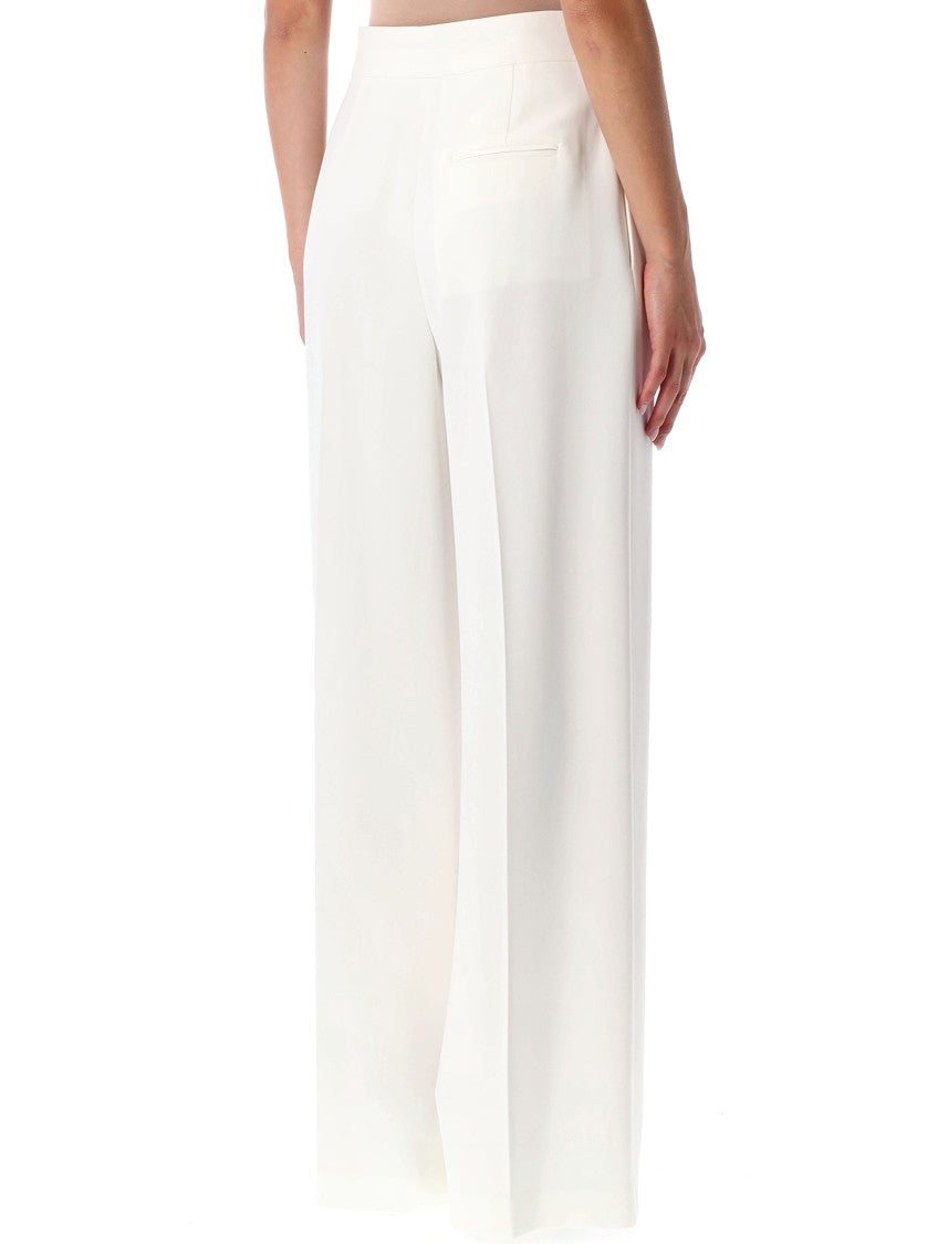 Alberta Ferretti Cady Stretch Pants