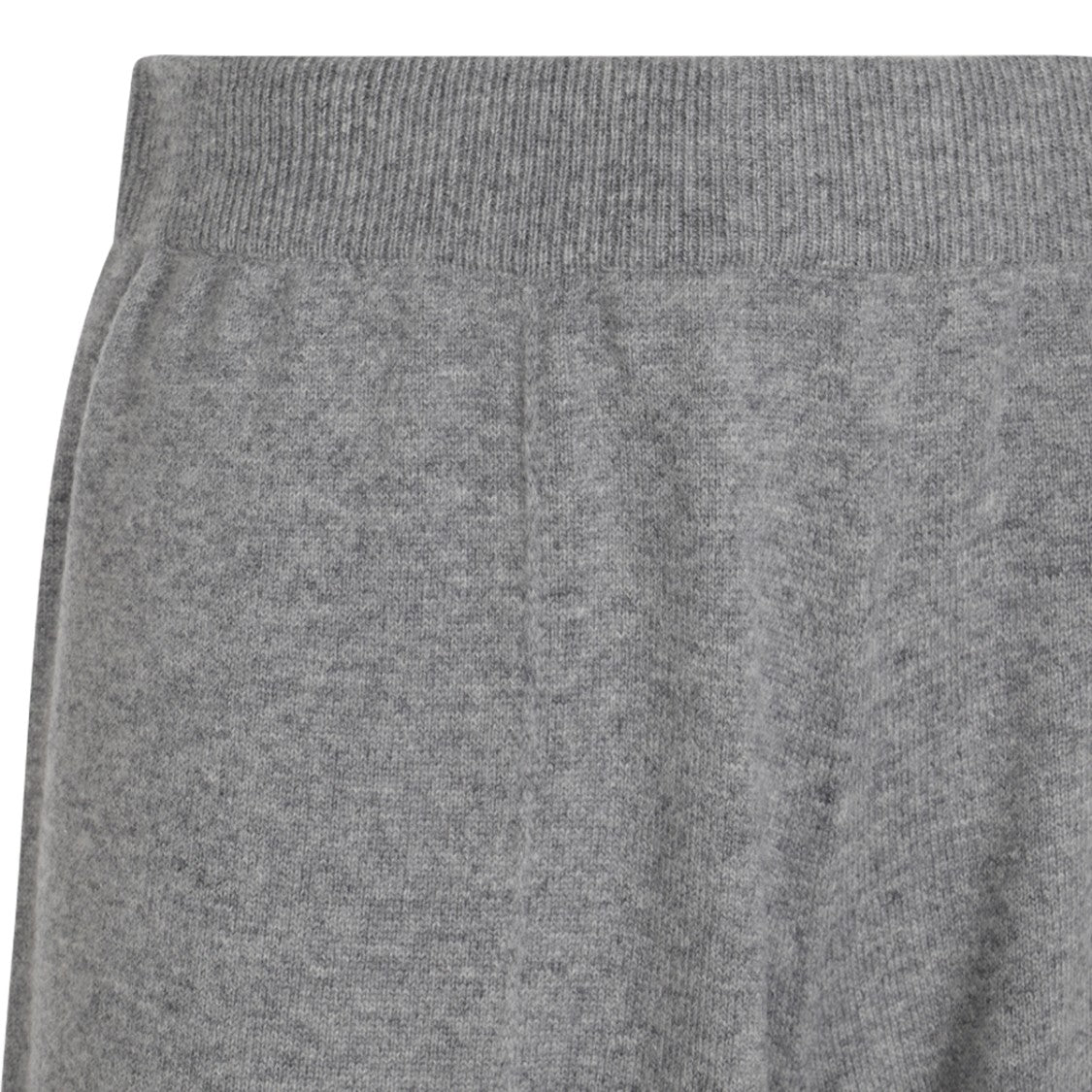 Fabiana Filippi Grey Wool Pants