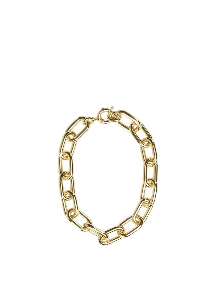 Federica Tosi "Lace Norah Gold" Necklace