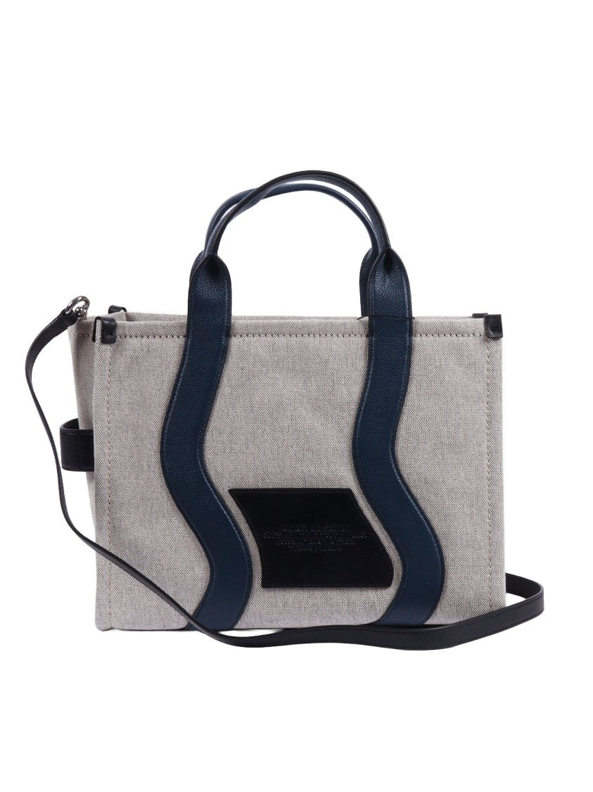Marc Jacobs The Medium Tote Textured Fabric Tote