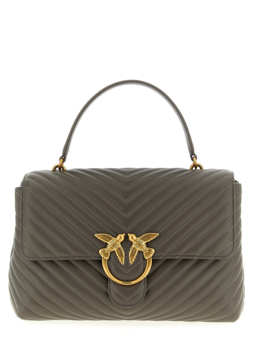 Pinko 'Big Lady Love Bag Puff' Large Handbag