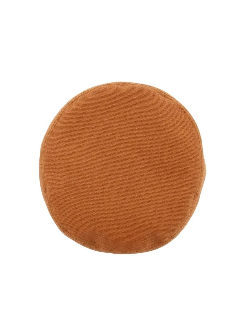 Stella Mccartney Eco Cotton Logo Bucket Hat