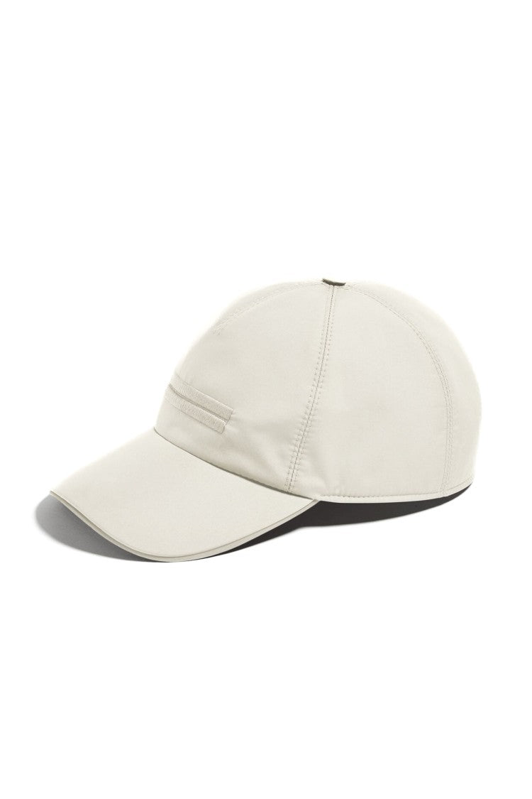 Zegna Technical Fabric Baseball Cap
