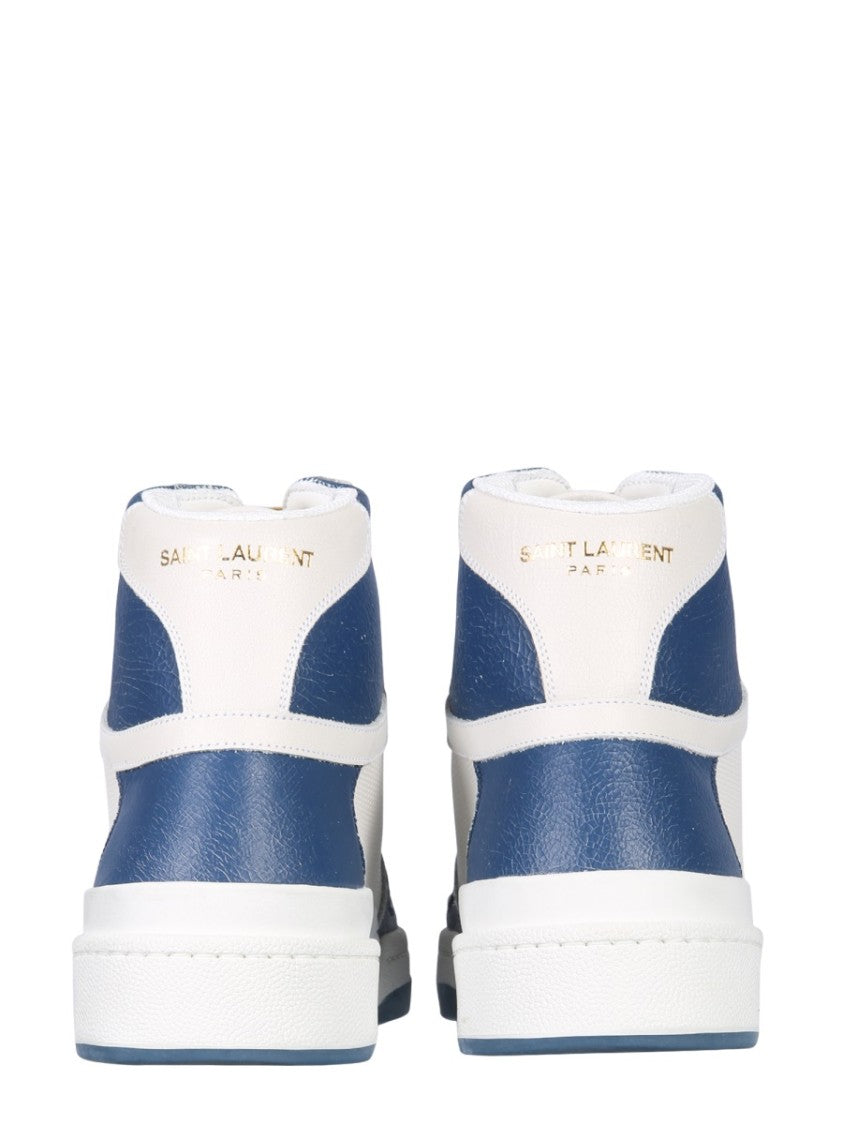 Saint Laurent Low Sl / 24 Sneakers