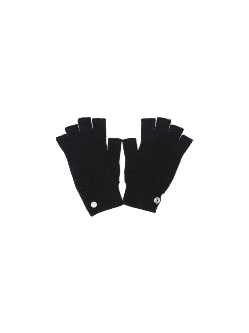 Rick Owens "Fingerless" Cashmere Gloves