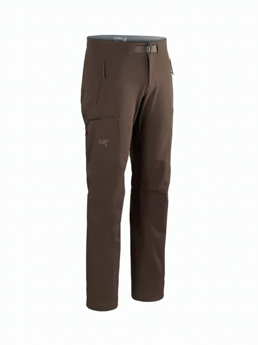 Arc'teryx Straight-Fit Casual Pants With Adjustable Waist And Minimalist Design