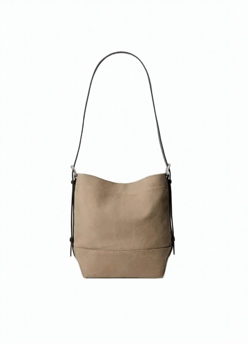 Lemaire Structured Small Tote Bag