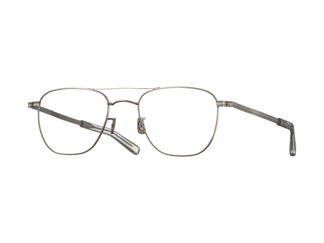 Eyevan 196 Thin Metal Double Bridge Sunglasses