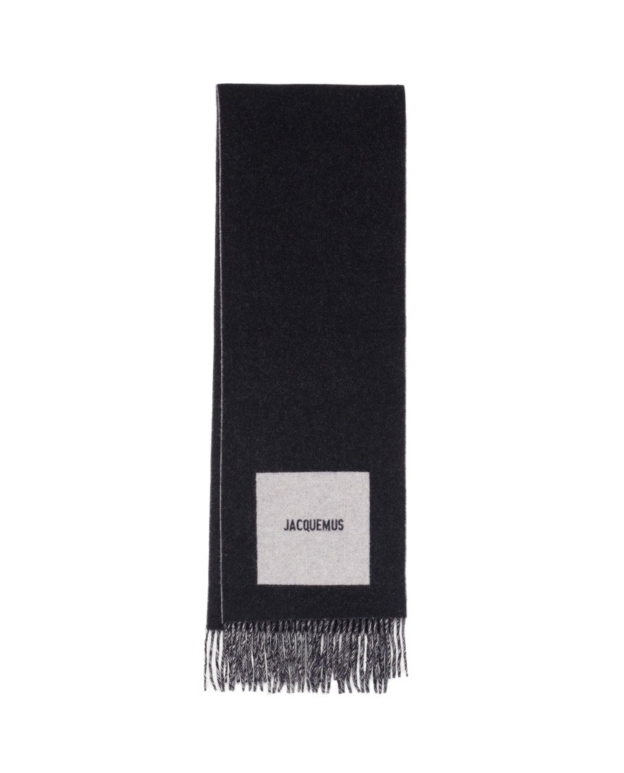 Jacquemus Rond Carre' Scarf
