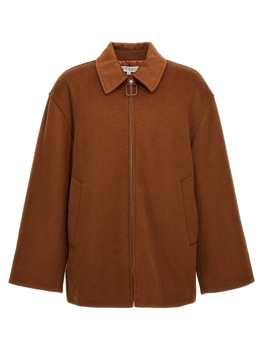 J. W. Anderson Wire Puller' Crop Coat