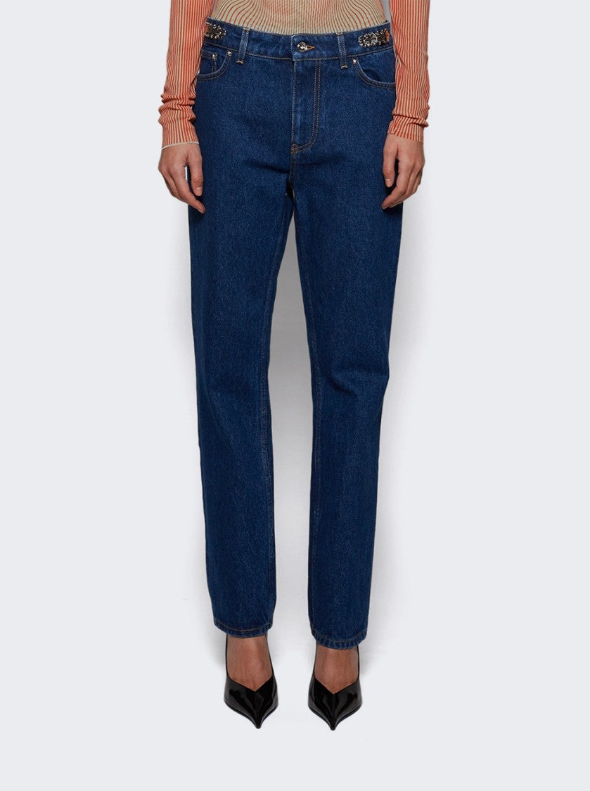 Rabanne Jeans Dark Blue