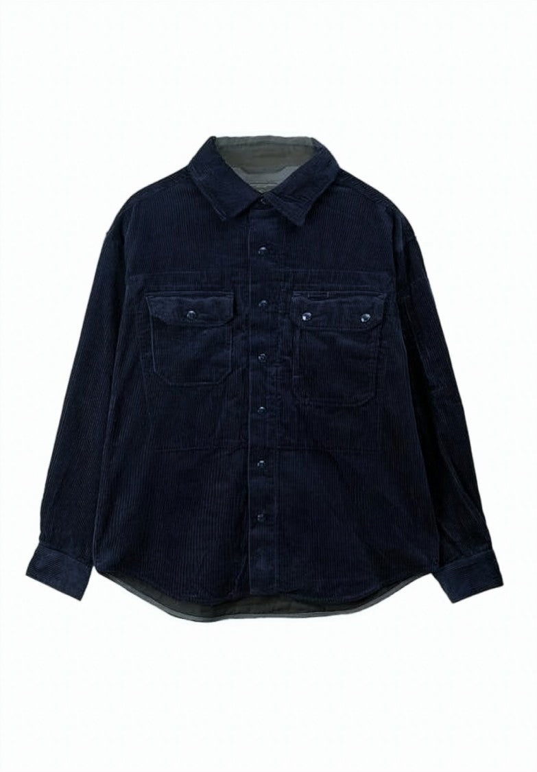 Engineered Garments Corduroy Jacket With Classic Collar