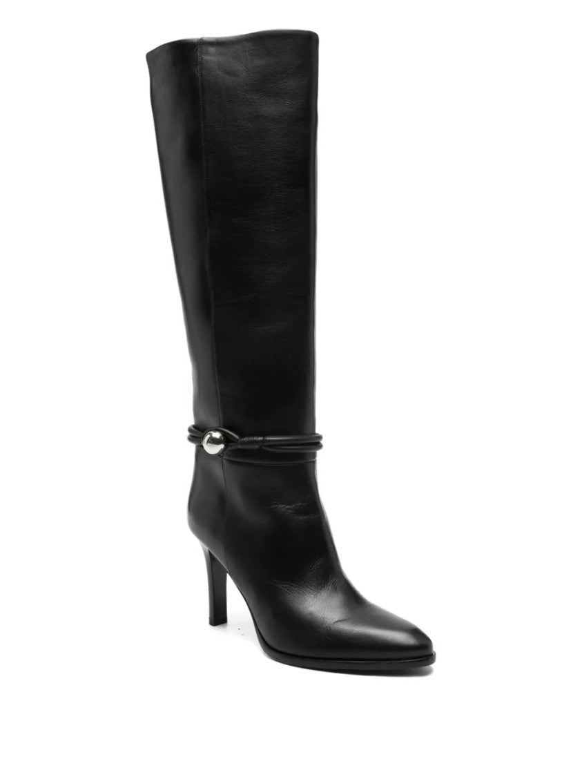 Isabel Marant Ieva Button High Boots