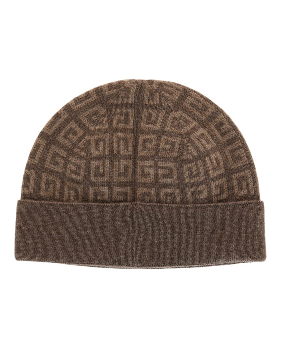 Givenchy Knit Double Face Beanie