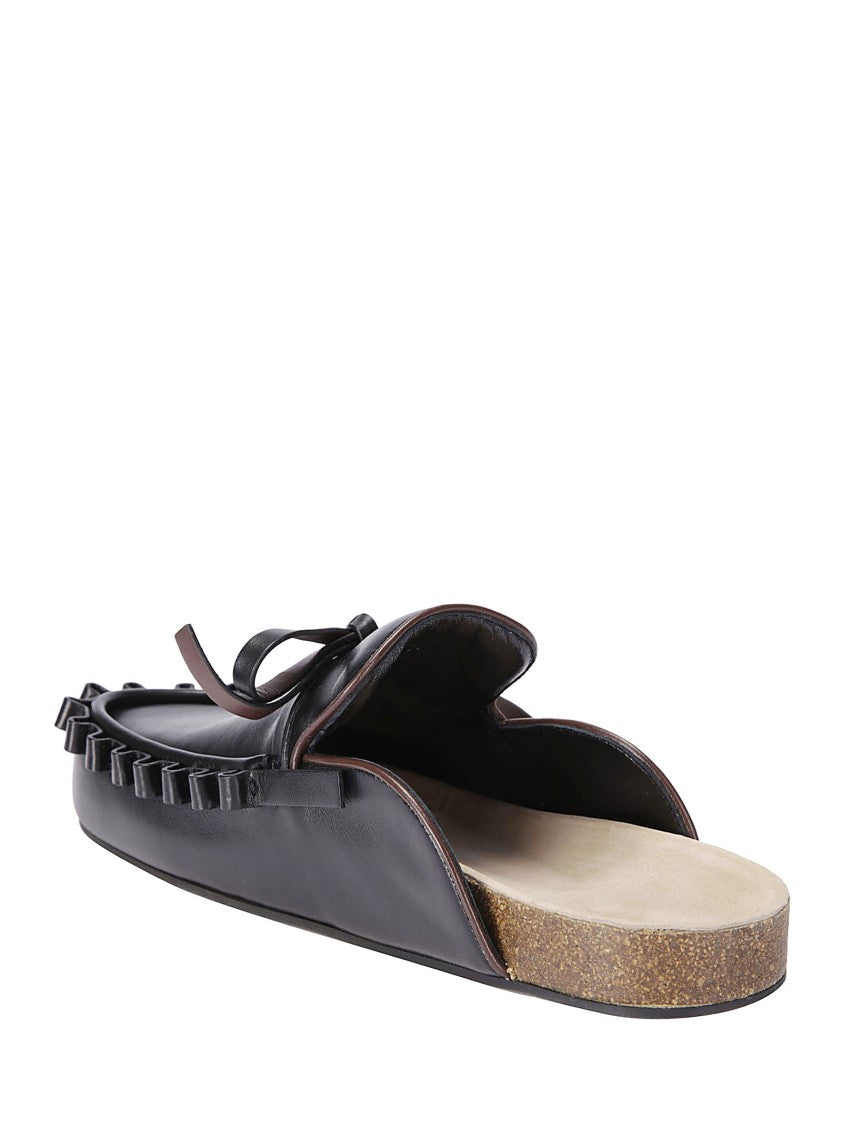 J. W. Anderson Ruffle Loafer W Slipper